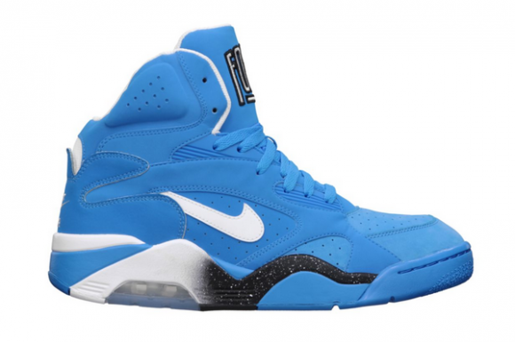Nike Air Force 180 High ‘Photo Blue’ - Release Date + Info