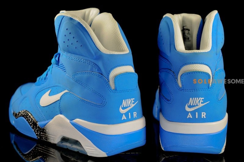 Nike Air Force 180 High ‘Photo Blue’ – New Images