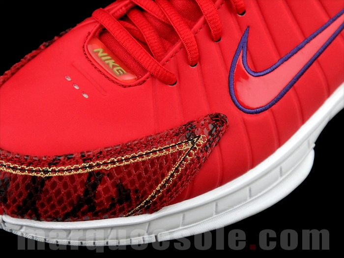 Nike Air Huarache 2K4 ‘Year of the Snake’ – New Images