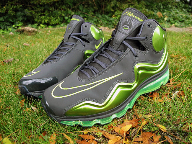 Nike Air Max Flyposite ‘Brilliant Green’ at Extra Butter