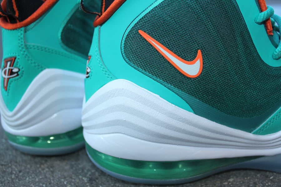 Nike Air Penny V (5) ‘Dolphins’ - New Images