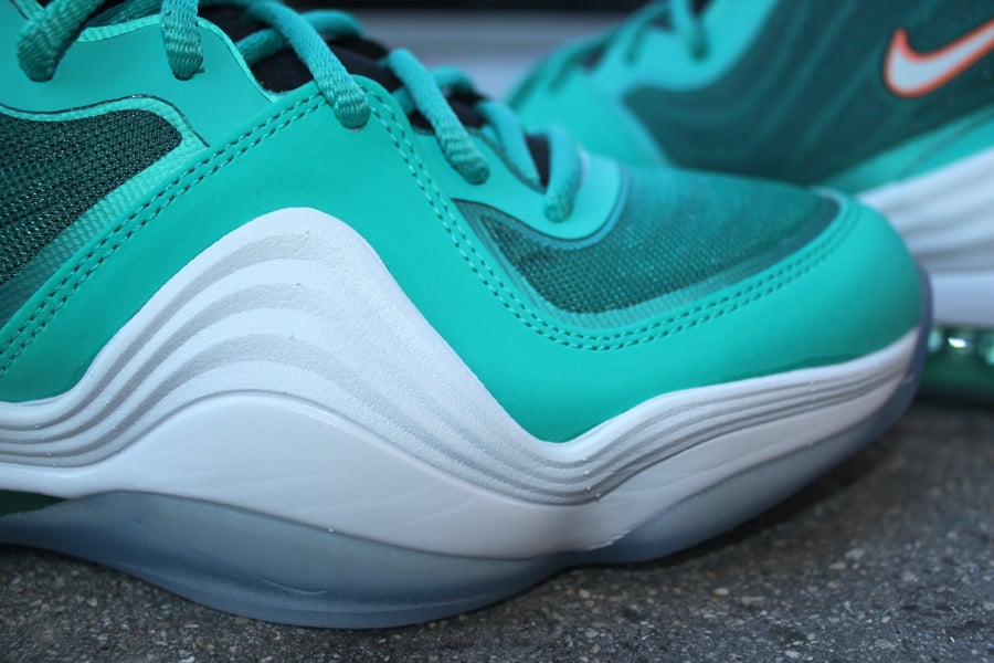 Nike Air Penny V (5) ‘Dolphins’ - New Images