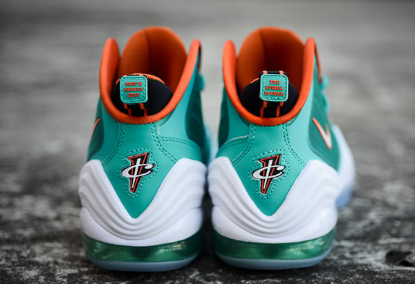 Nike Air Penny V (5) ‘Dolphins’ at Politics