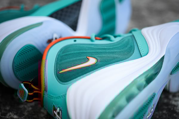 Nike Air Penny V (5) ‘Dolphins’ at Politics