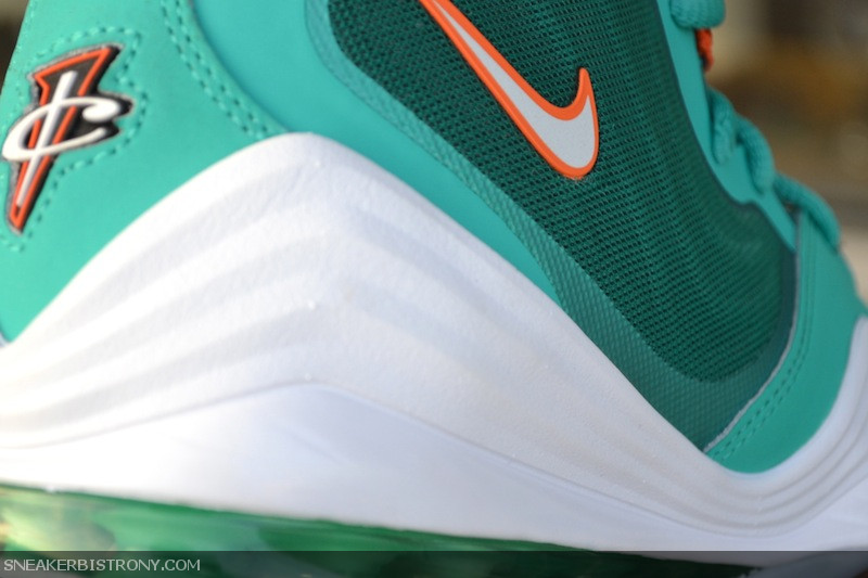 Nike Air Penny V (5) ‘Dolphins’ at Sneaker Bistro
