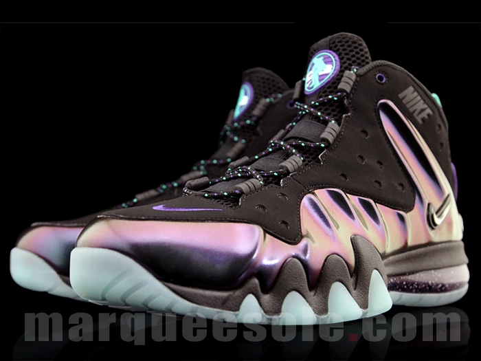 Nike Barkley Posite Max - New Images