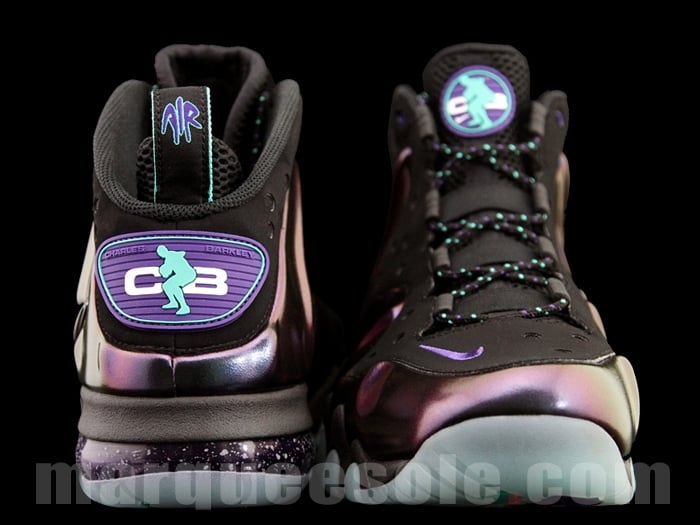 Nike Barkley Posite Max - New Images