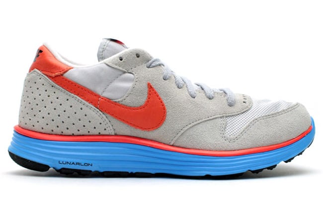Nike Epic VNTG Lunar NRG 'Wolf Grey/Deep Orange-Neutral Grey' - Release Date + Info