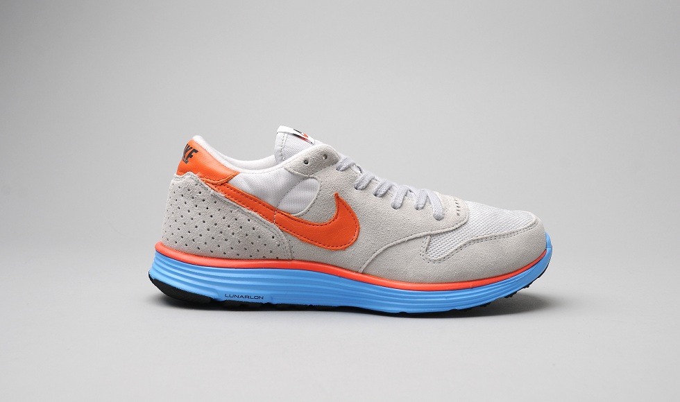 Nike Epic VNTG Lunar NRG ‘Wolf Grey/Deep Orange-Neutral Grey’ at size?