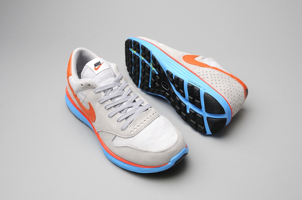 Nike Epic VNTG Lunar NRG ‘Wolf Grey/Deep Orange-Neutral Grey’ at size?