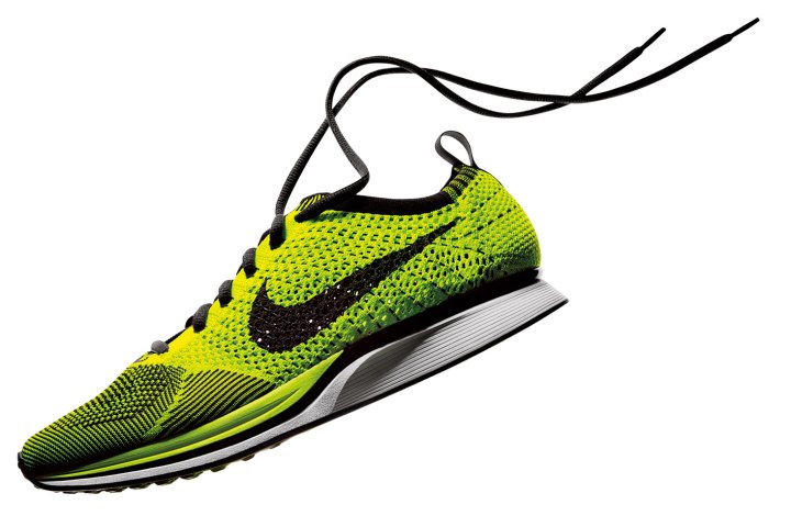 Nike Flyknit Racer Named One of TIME’s Best Inventions of 2012