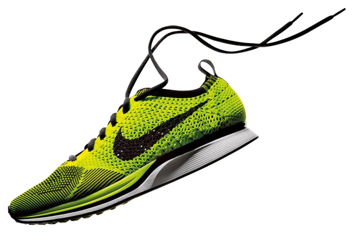 Nike Flyknit Racer Named One of TIME's Best Inventions of 2012
