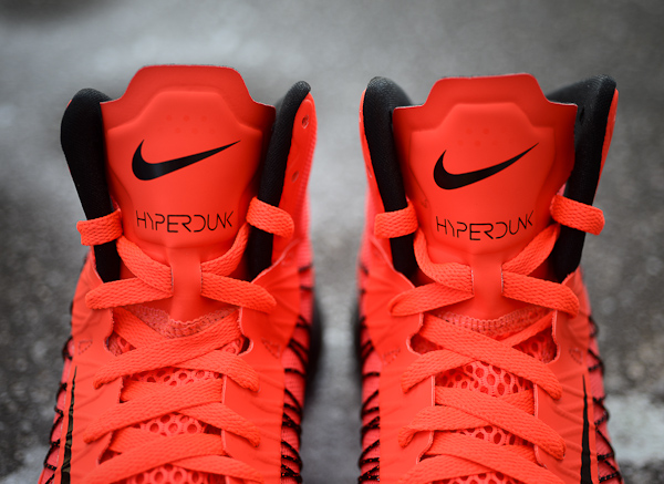 Nike Hyperdunk 'Bright Crimson'