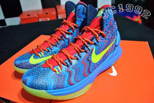 nike kd christmas