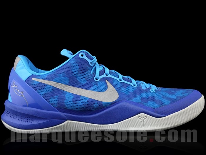 Nike Kobe VIII (8) 'Hornets'