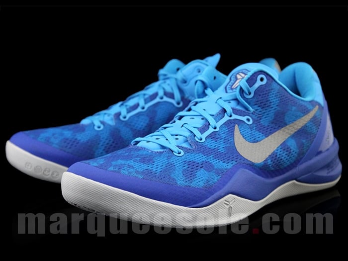 Nike Kobe VIII (8) 'Hornets'