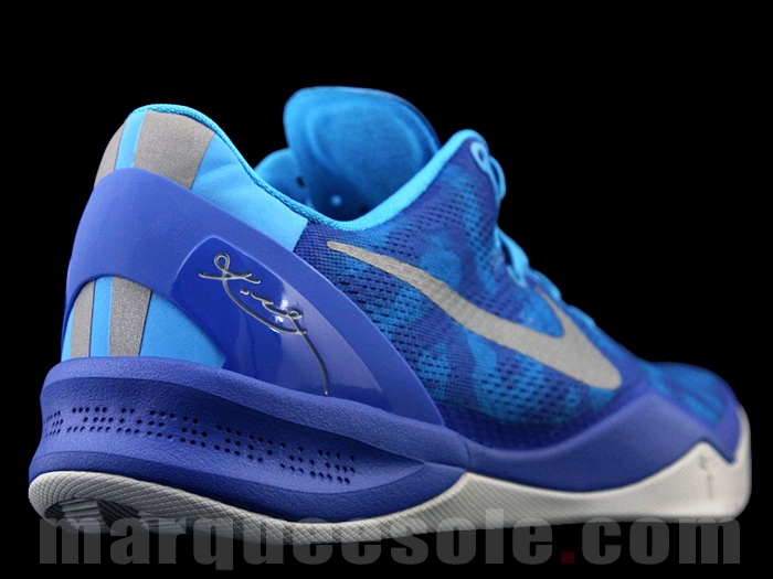 Nike Kobe VIII (8) 'Hornets'