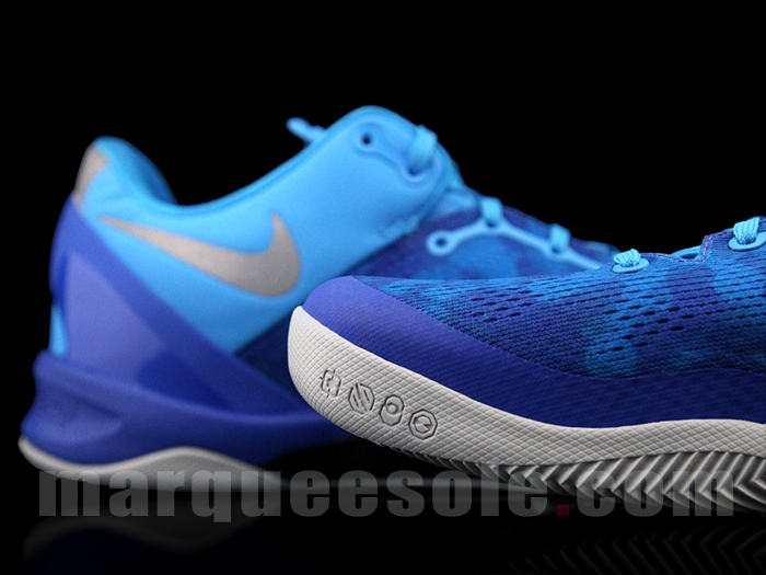 Nike Kobe VIII (8) ‘Hornets’