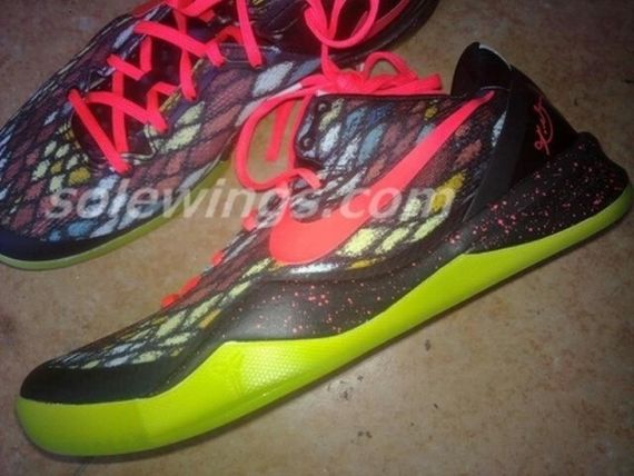 Nike Kobe VIII (8) – New Colorway