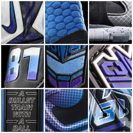 Nike Launches Calvin Johnson's CJ81 Collection Inspired By Megatron