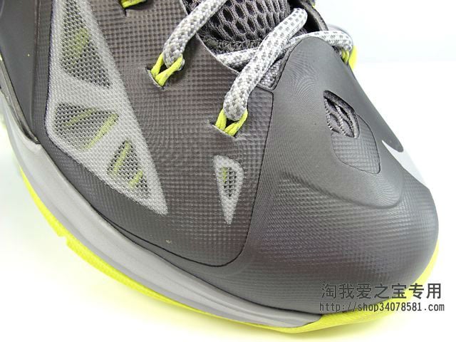 Nike LeBron X (10) 'Canary Diamond' - New Images