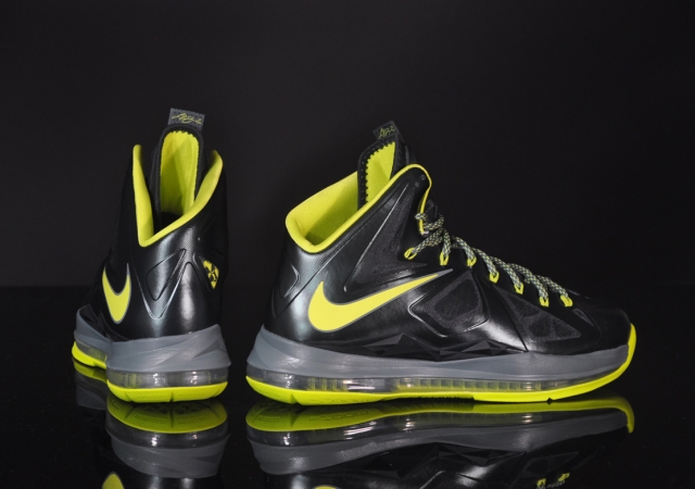 Nike LeBron X (10) 'Dunkman' at afew