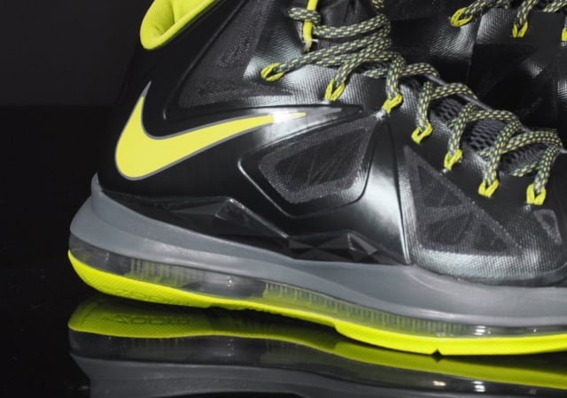 Nike LeBron X (10) ‘Dunkman’ at afew