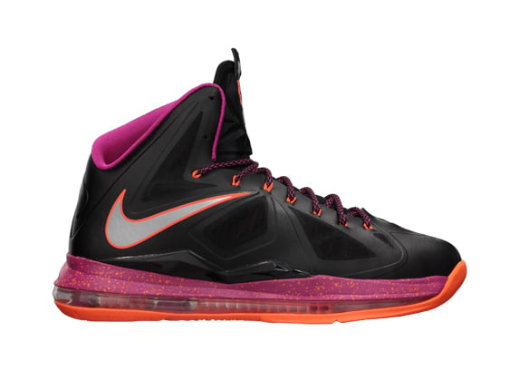 Nike LeBron X (10) 'Floridians Away' - Official Images