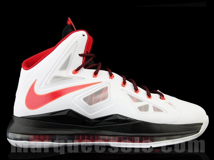 Nike LeBron X (10) 'Home'