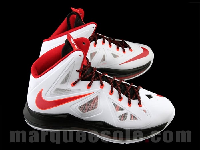 Nike LeBron X (10) 'Home'