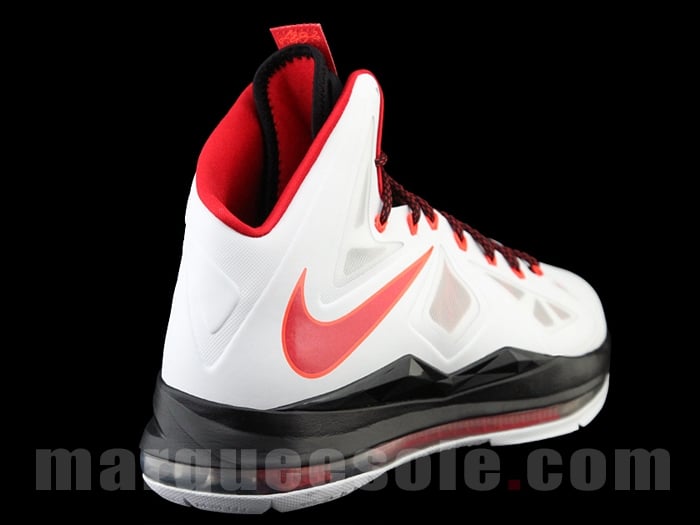 Nike LeBron X (10) 'Home'