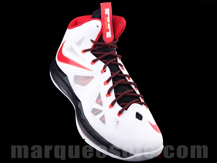 Nike LeBron X (10) ‘Home’