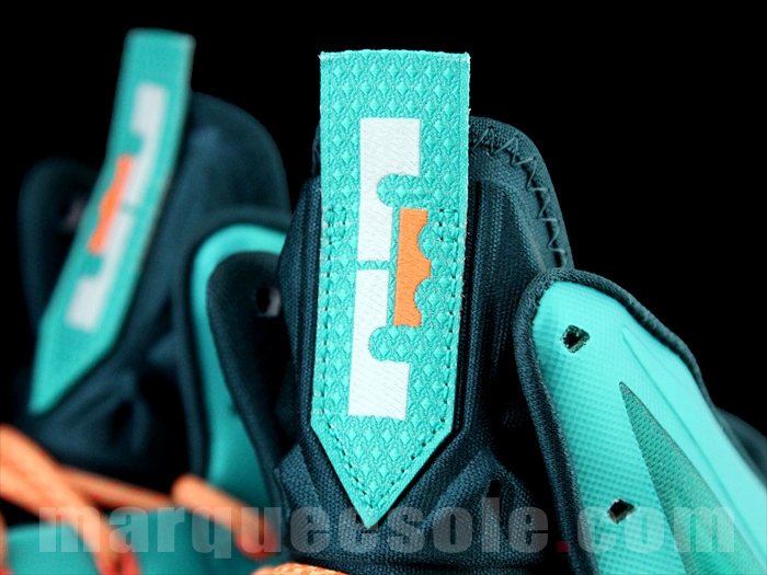 Nike LeBron X (10) 'Miami Dolphins' - Release Date + Info