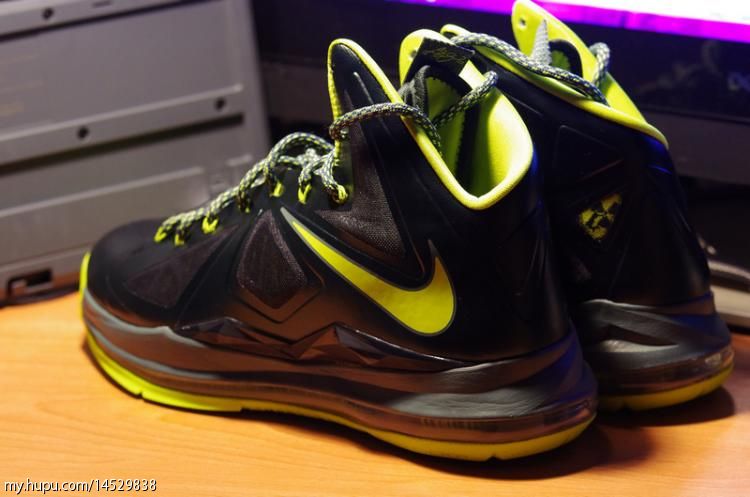 Nike LeBron X (10) ‘Dunkman’ - New Images