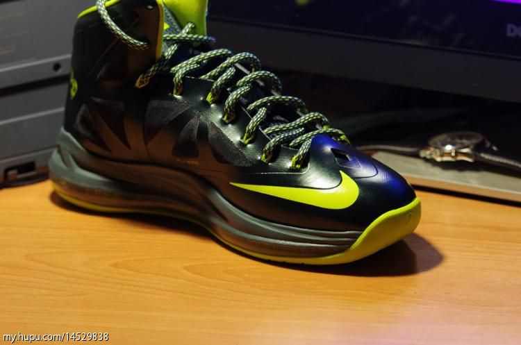 Nike LeBron X (10) ‘Dunkman’ - New Images