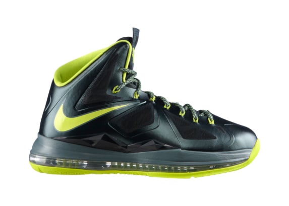 Nike LeBron X (10) ‘Dunkman’ - Official Images