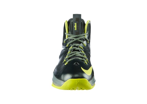 Nike LeBron X (10) ‘Dunkman’ - Official Images