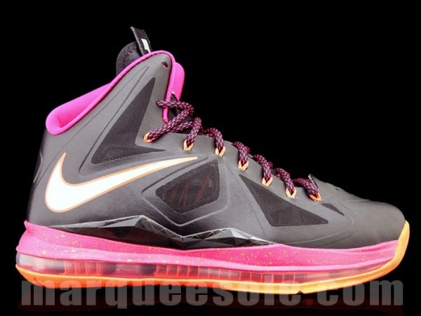 Nike LeBron X ‘Floridians Away’ – Release Date + Info