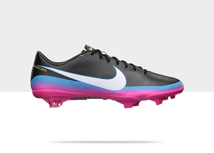 Nike Mercurial Vapor 12 Elite AG PRO NJR Silêncio Hvid