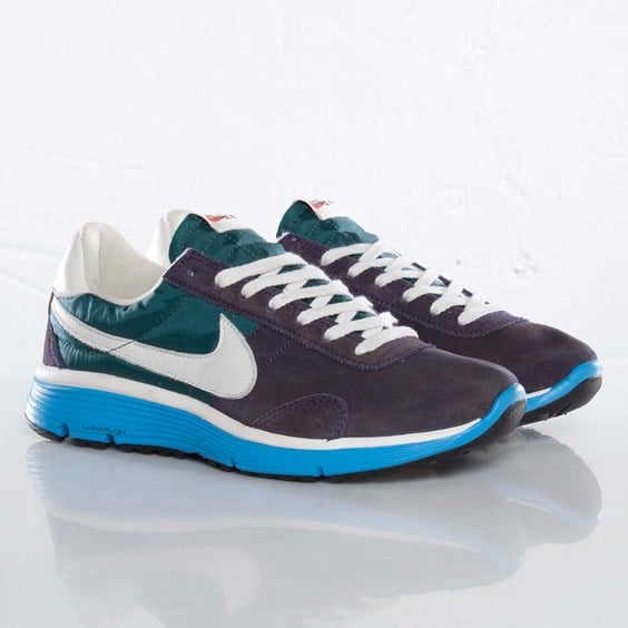 Nike Pre Montreal VNTG Lunar NRG ‘Imperial Purple/Sail-Dark Atomic Teal’ at SNS