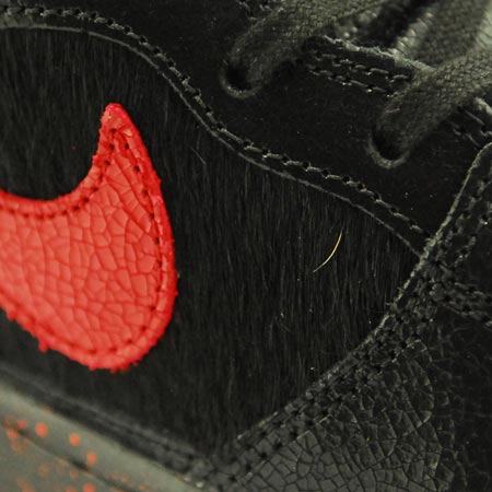 Nike SB Dunk High 'Krampus' for Christmas 2012