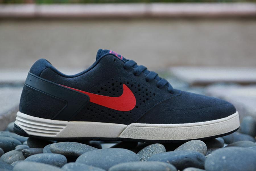 Nike SB P-Rod 6 'Obsidian/Red'