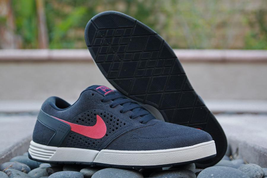 Nike SB P-Rod 6 'Obsidian/Red'