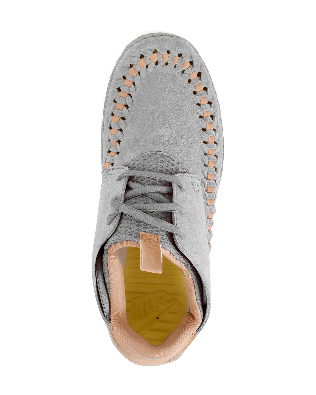 Nike Solarsoft Woven Moccasin PRM 'Sport Grey'