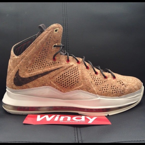 lebron cork 9