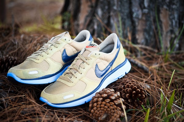 Nike Vortex VNTG Lunar NRG ‘Filbert/Midnight Navy-Blue Glow’ at Politics