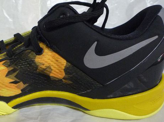 Nike Zoom Kobe VIII (8) ‘Black/Maize’ – New Images