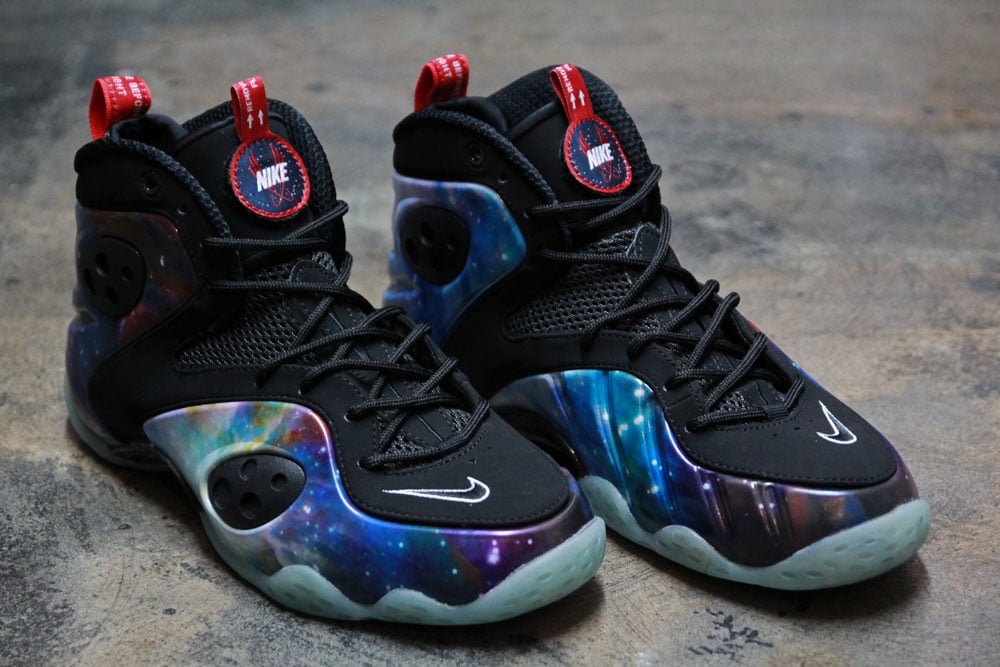 Nike Zoom Rookie Premium ‘Galaxy’ at Primitive