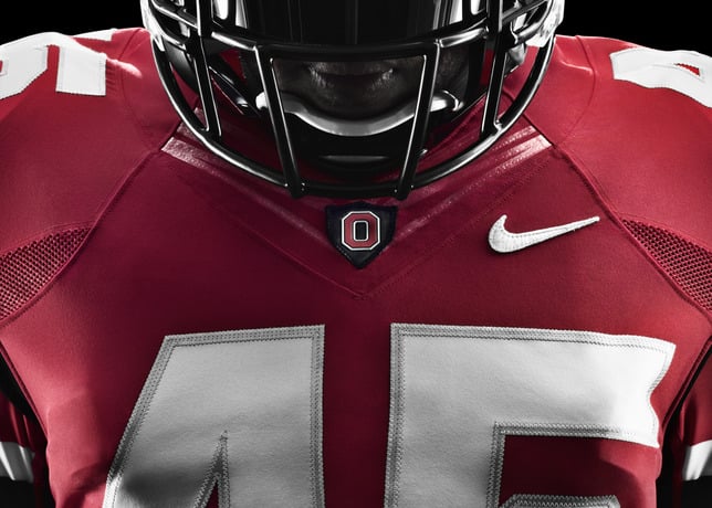 Ohio State Uniforms Deliver Innovation While Honoring The Past