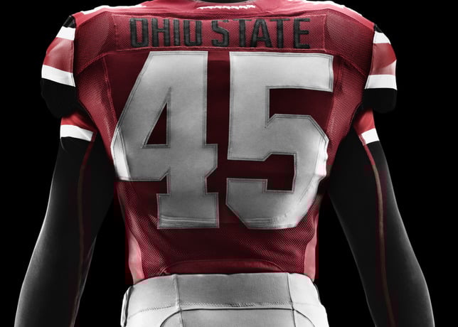 Ohio State Uniforms Deliver Innovation While Honoring The Past